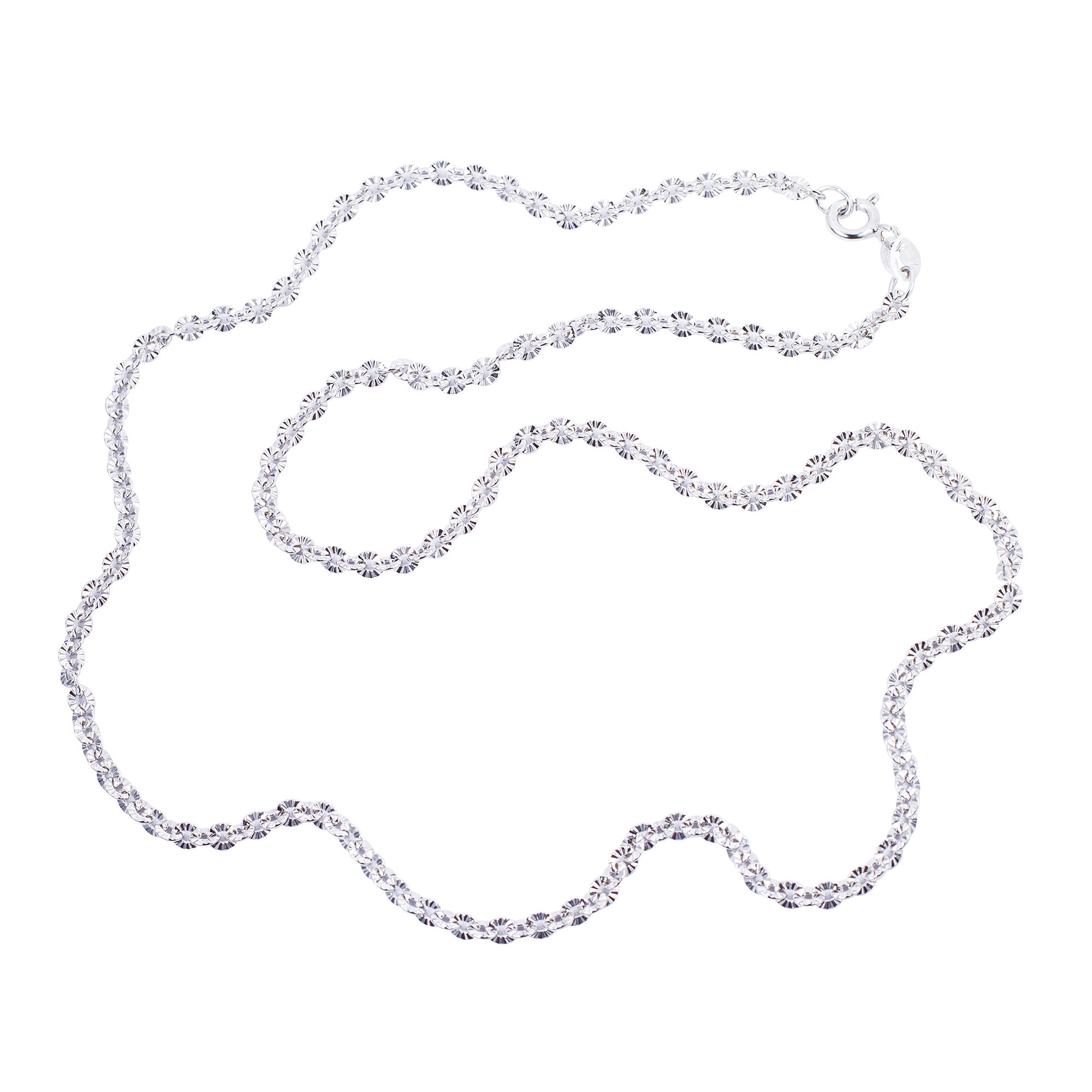 

Ланцюжок TOP Silver розмір 55,0 6,20 г