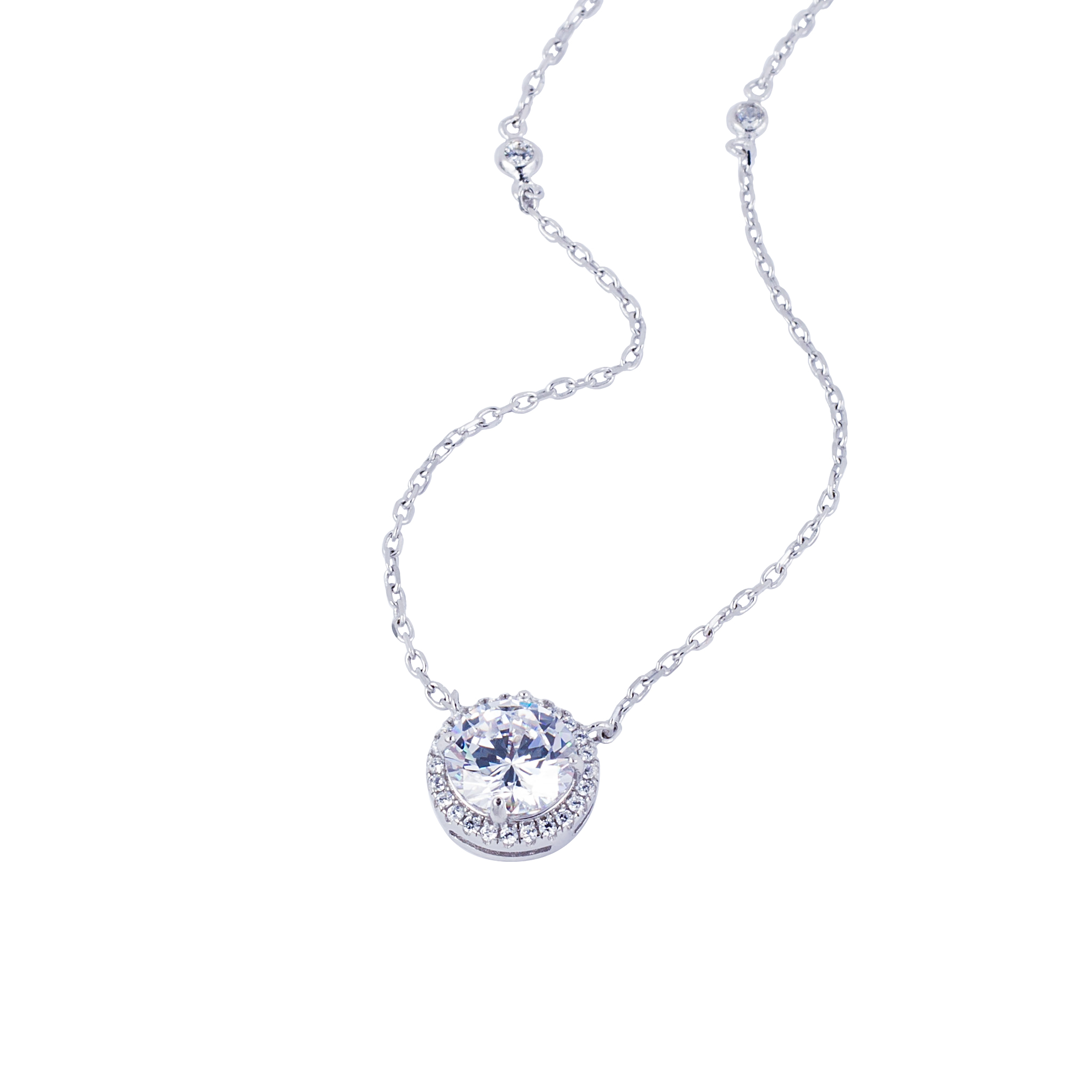 

Кольє TOP Silver розмір 38,0 3,34 г