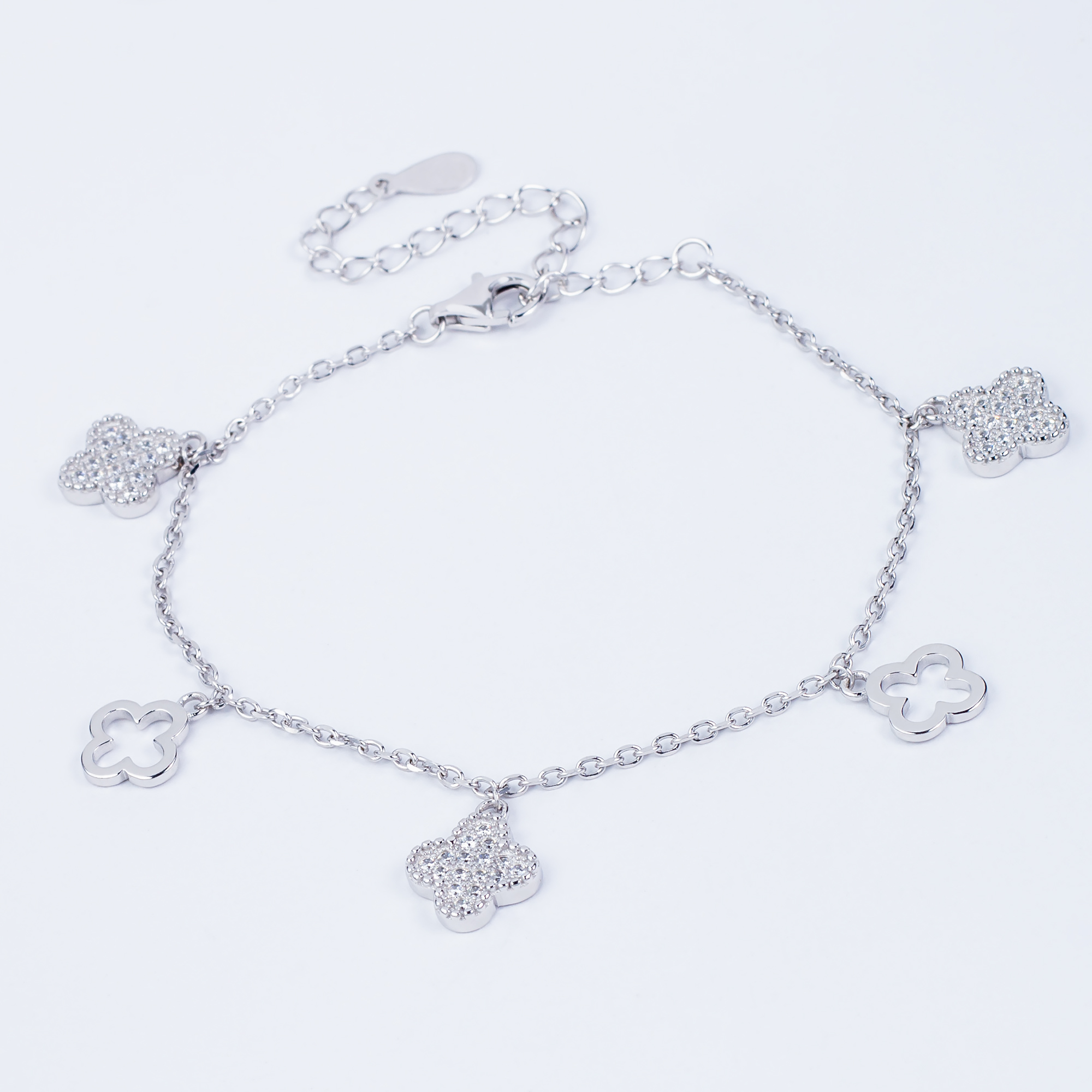 

Браслет TOP Silver розмір 15,0 3,45 г