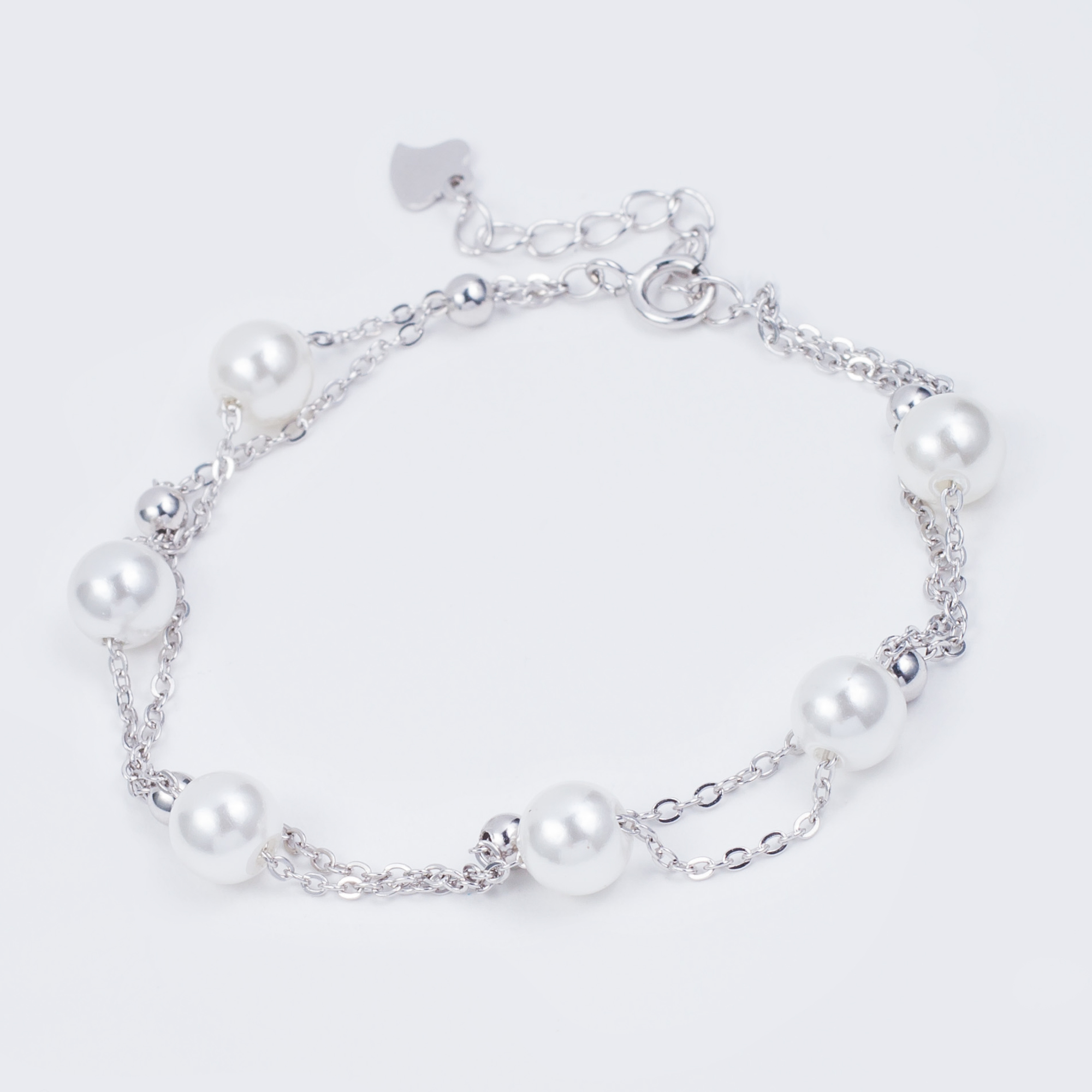 

Браслет TOP Silver розмір 15,0 6,02 г