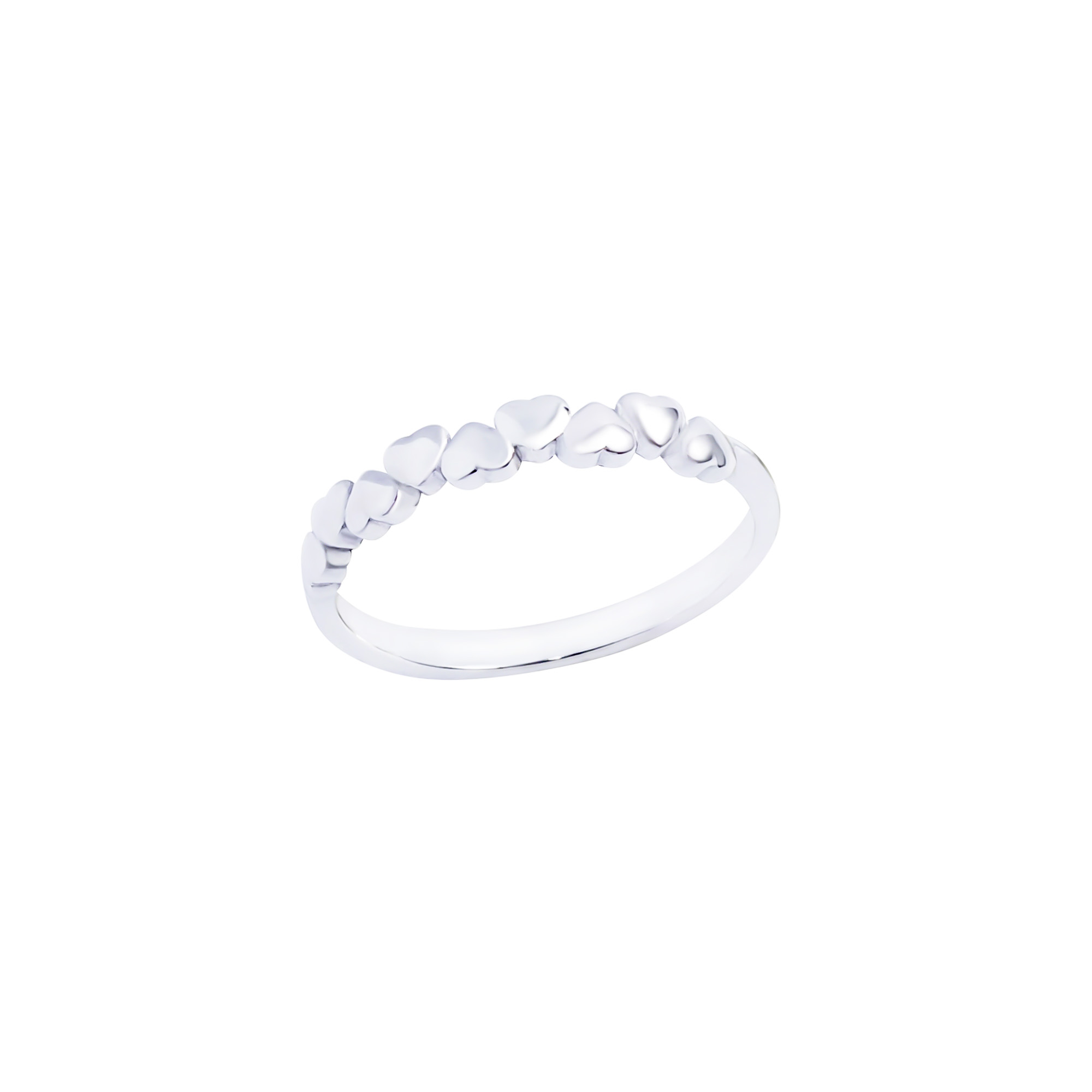 

Каблучка TOP Silver розмір 15,5 1,30 г