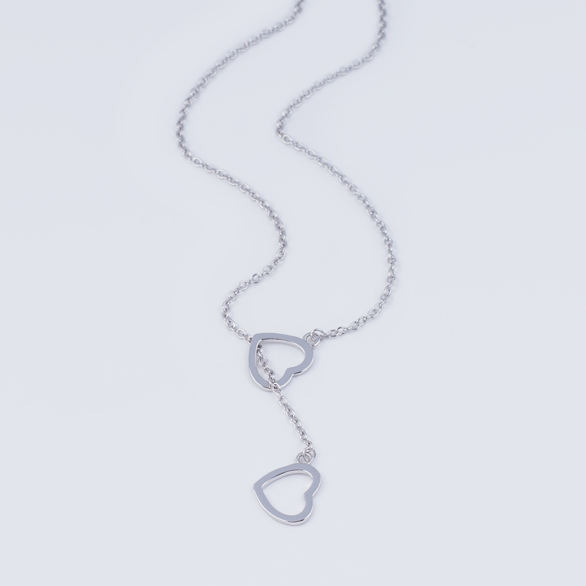 

Кольє TOP Silver розмір 38,0 2,23 г