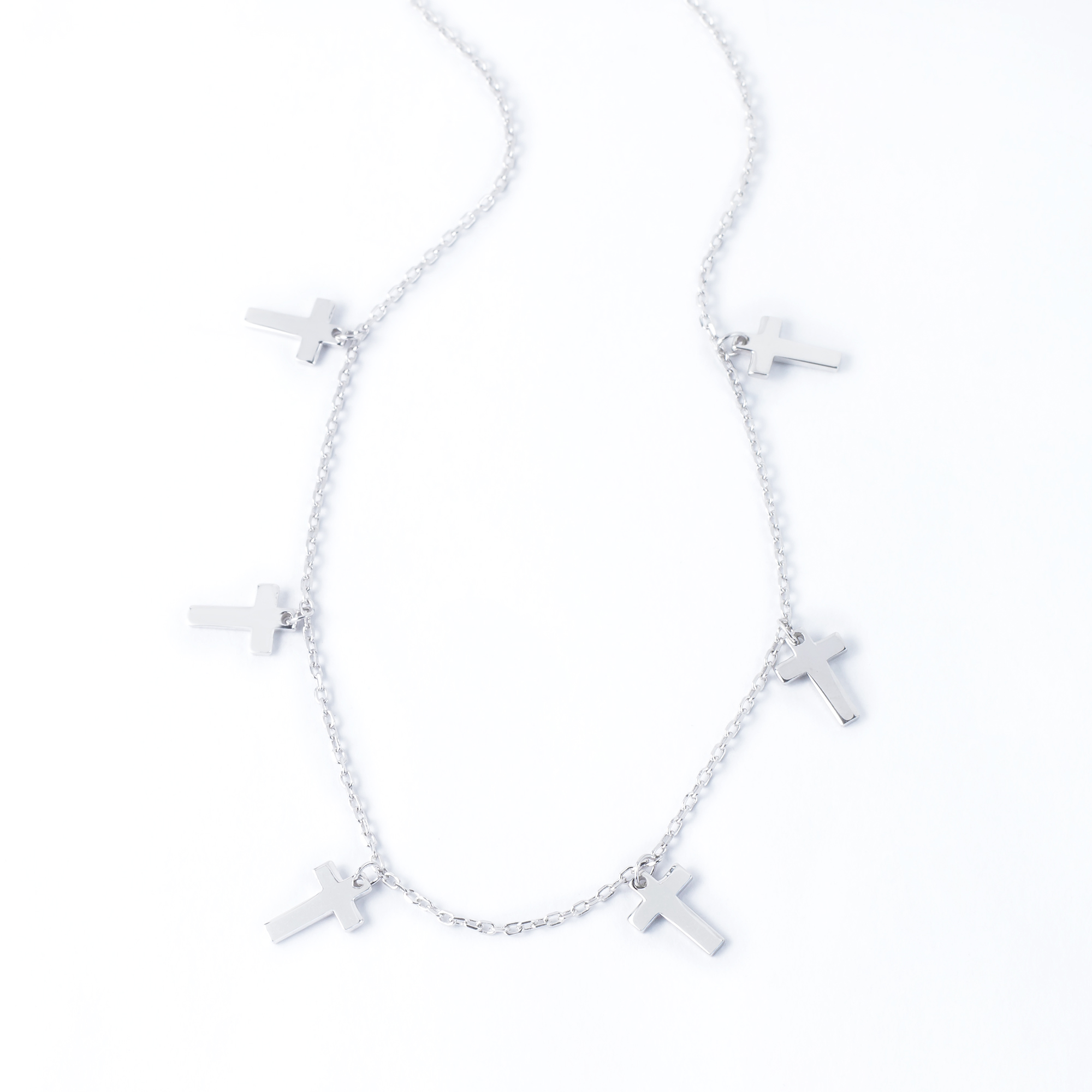 

Кольє TOP Silver розмір 40,0 3,43 г