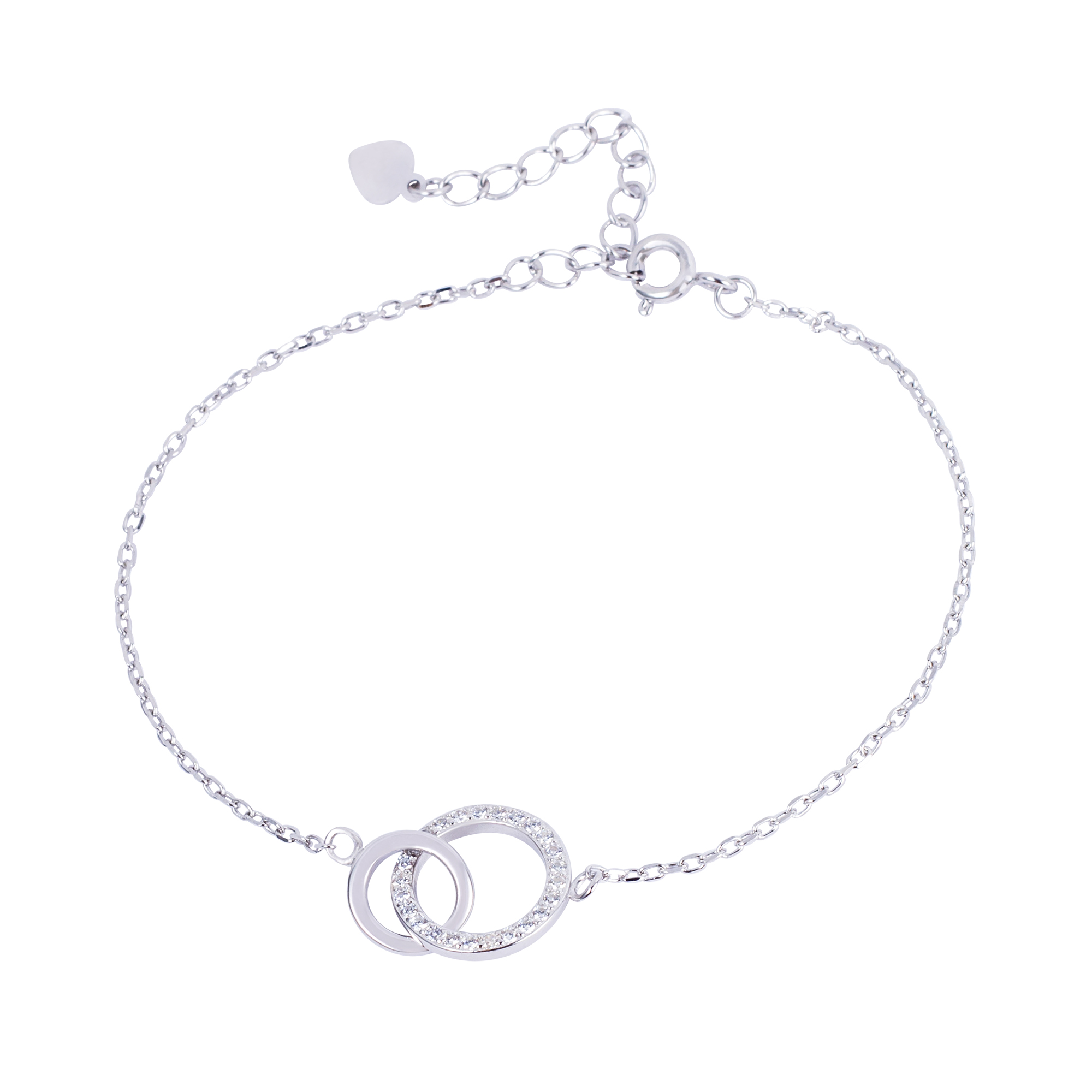 

Браслет TOP Silver розмір 15,0 1,91 г