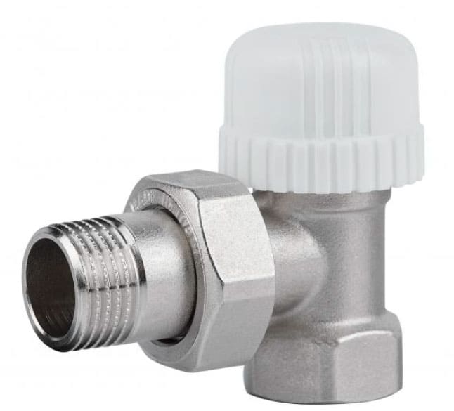 

Кран радиаторный Icma №778 1/2" 30х1,5 угловой (82778AD06)