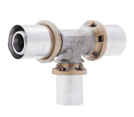 

Тройник пресс Icma №406 20х16х20мм (81406BQGHBQ06)