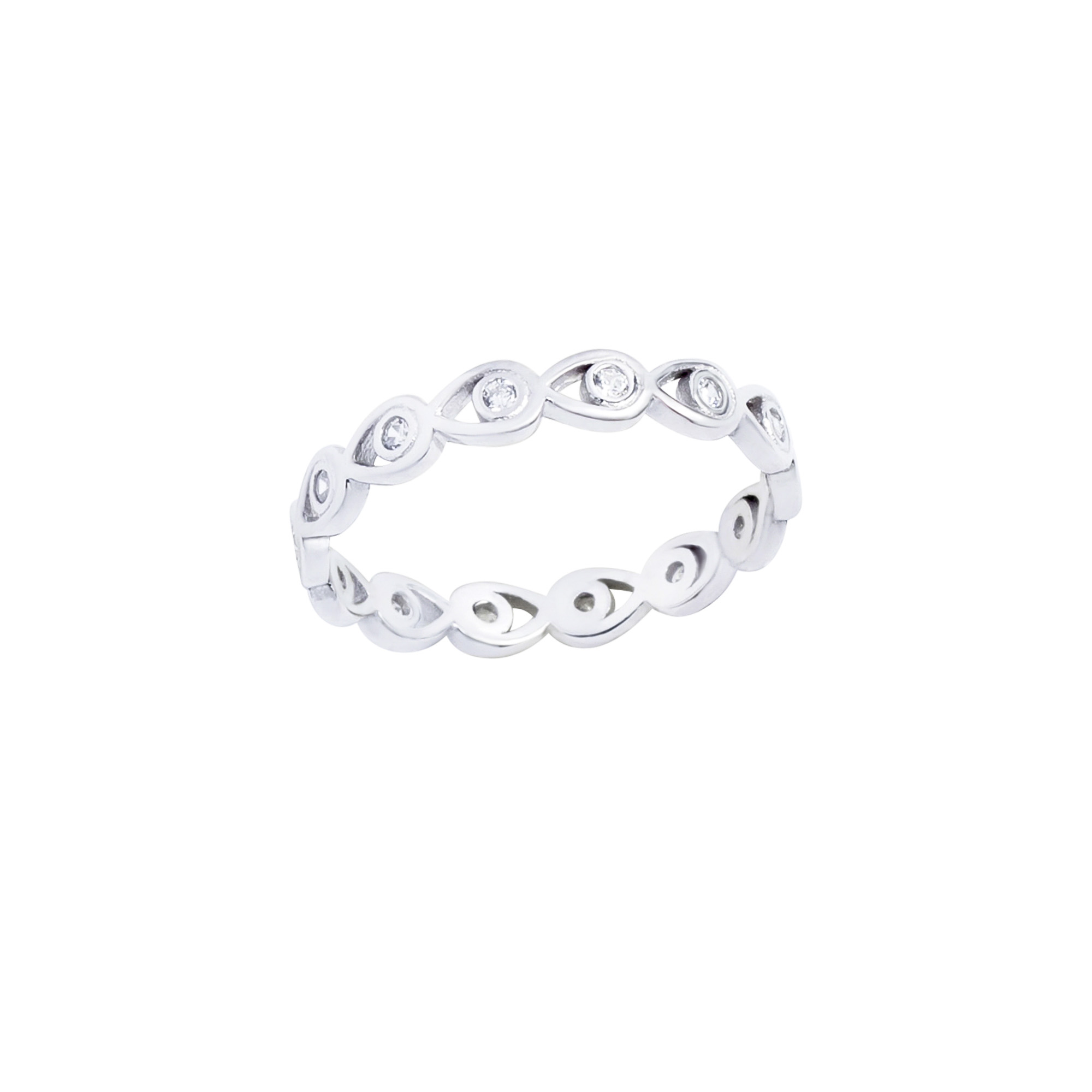 

Каблучка TOP Silver розмір 17,5 1,70 г