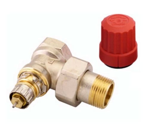 

Кран термостатический для радиатора Danfoss RA-N 3/4" угловой (013G0015)