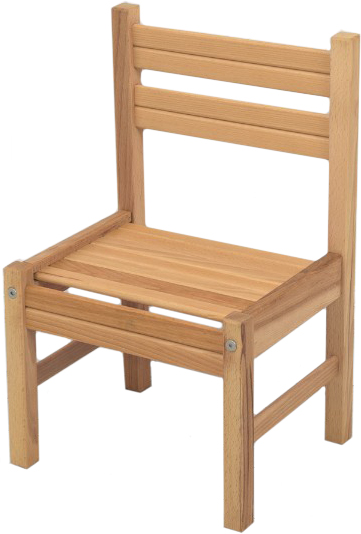 

Стульчик детский Arinwood Classic 04-100E (04-100E)