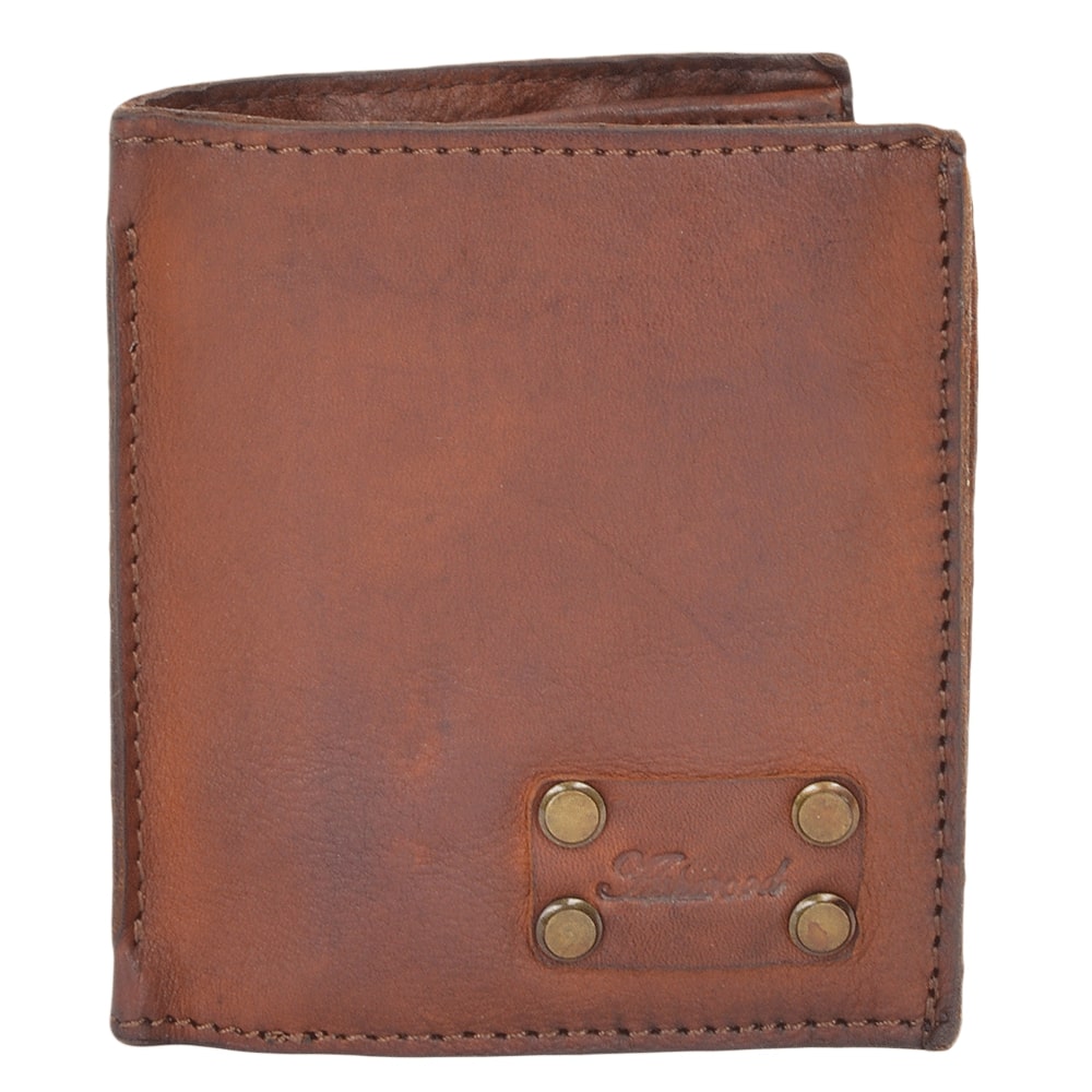 

Кошелек мужской Ashwood 1779 Rust