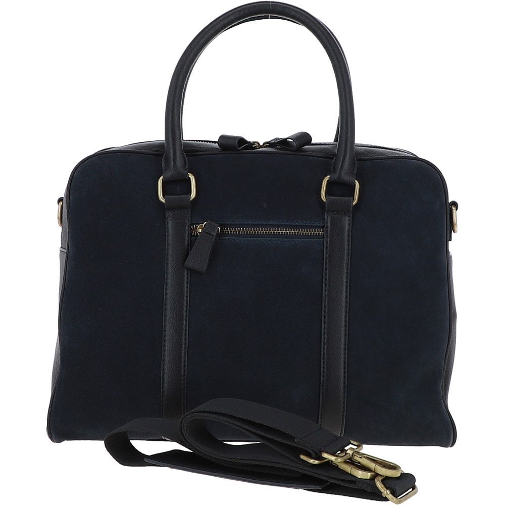 

Сумка мужская Ashwood Winston Navy