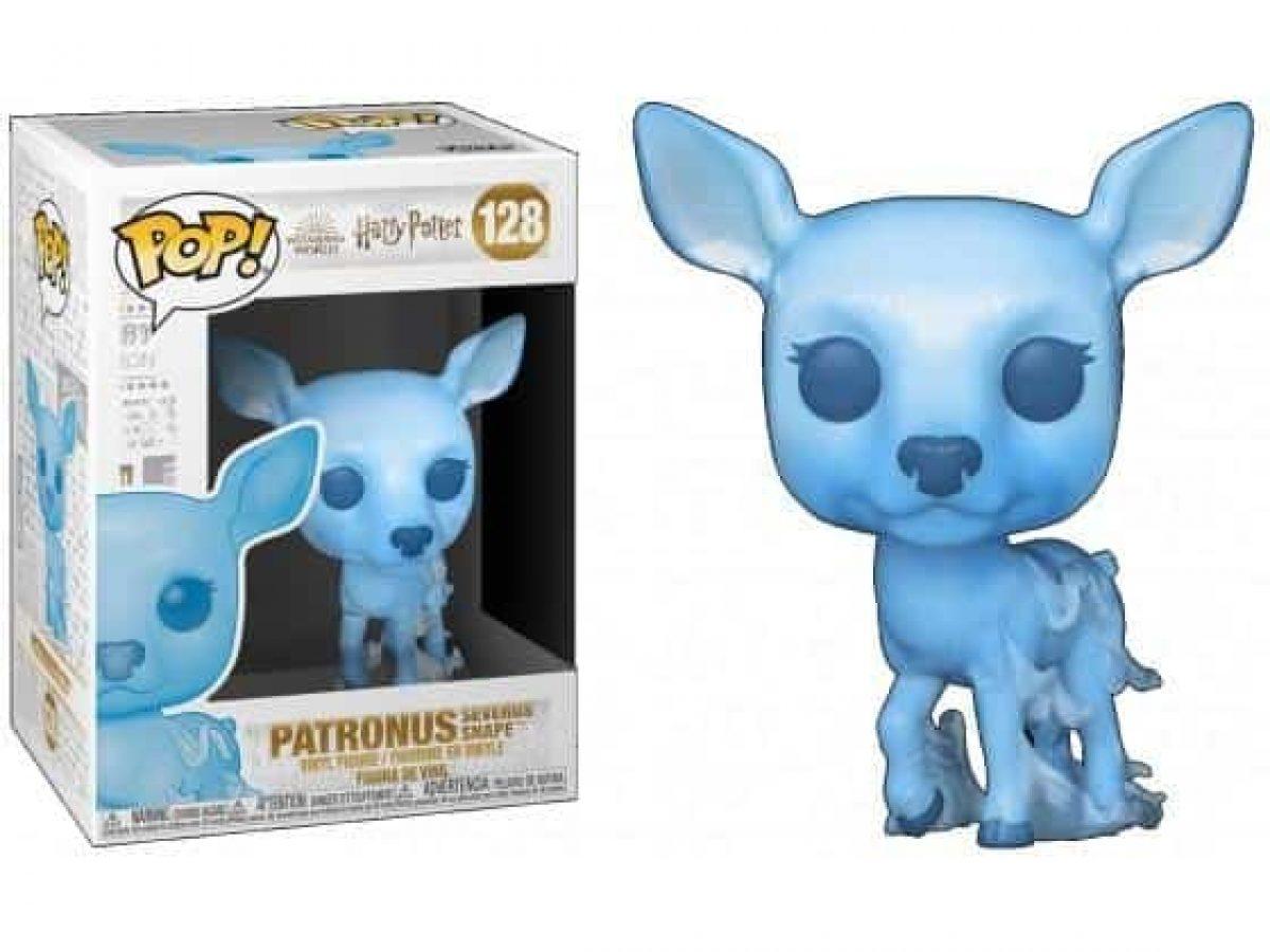 

Фигурка Funko Pop Фанко Поп Гарри Поттер Патронус Северуса Harry Potter Patronus Severus 10 см HP PSS 128