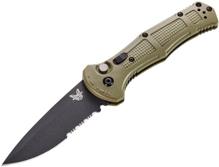 

Нож Benchmade "Claymore" Auto (9070SBK-1) (F00259628)