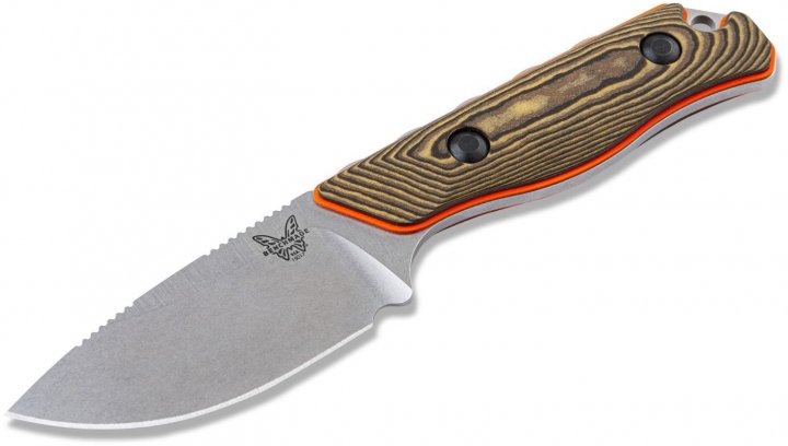 

Нож Benchmade "Hidden Canyon Hunter", richlite (15017-1) (F00259608)