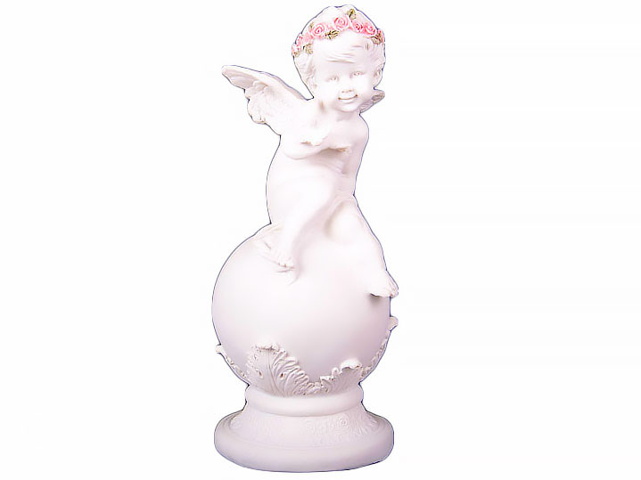 

Декоративная фигурка Elen 390-304 "АНГЕЛ"