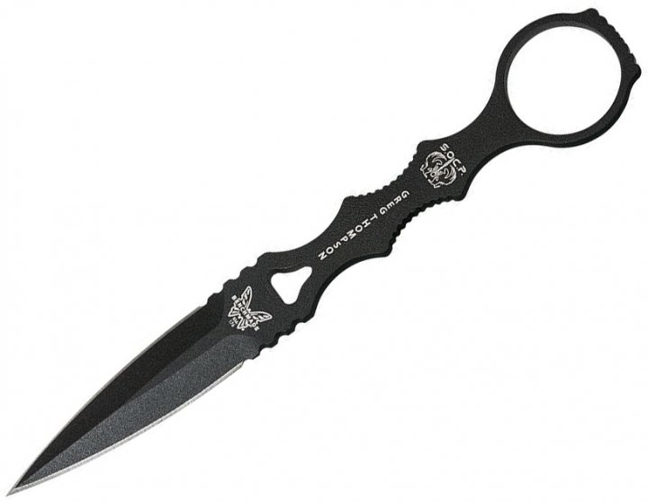 

Нож Benchmade "SOCP Dagger" (176BK) (F00259612)