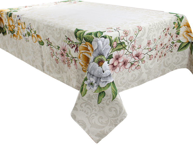 

Скатерть гобелен Elen Kendra 732-153, 140х320 см