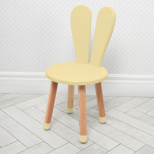 

Стульчик Bambi 04-2BEIGE-ROUND Бежевый (IN09085)