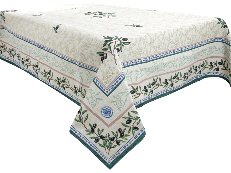 

Скатерть гобелен Elen Baena 732-088, 140х180 см
