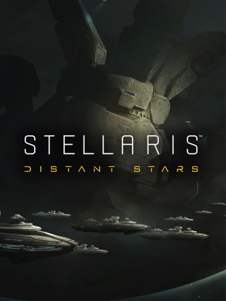 

Stellaris: Distant Stars Story Pack (Steam) для ПК