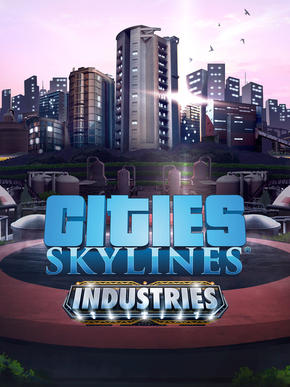 

Cities: Skylines | Industries (Steam) для ПК