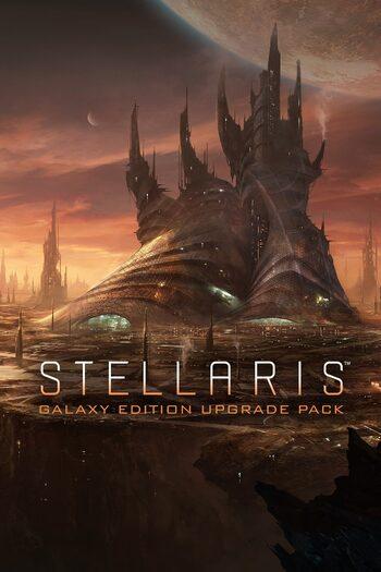 

Stellaris: Galaxy Edition - Upgrade Pack (Steam) для ПК