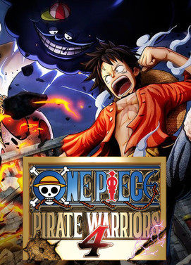 

One Piece: Pirate Warriors 4 (Ключ Steam) для ПК