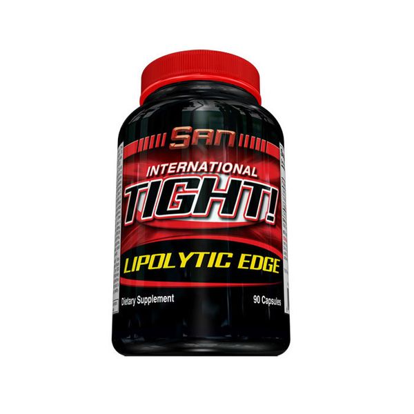 

Жиросжигатель термогеник SAN Tight!, 90 капсул (269471)