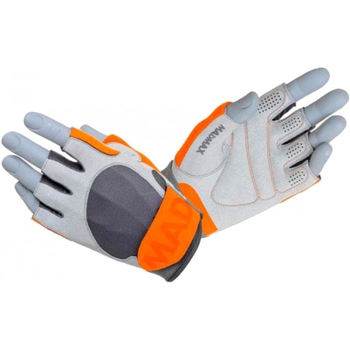 

Перчатки для фитнеса MadMax Crazy MFG-850 Размер M (286598)