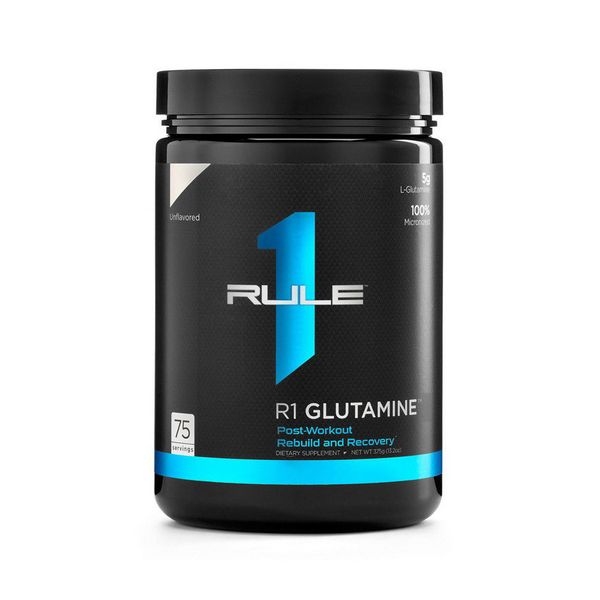 

Глютамин R1 Rule One Glutamine 375 грамм (856696)