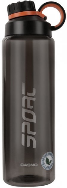 

Бутылка для воды CASNO 1000 мл (KXN-1236 Grey) (296544)