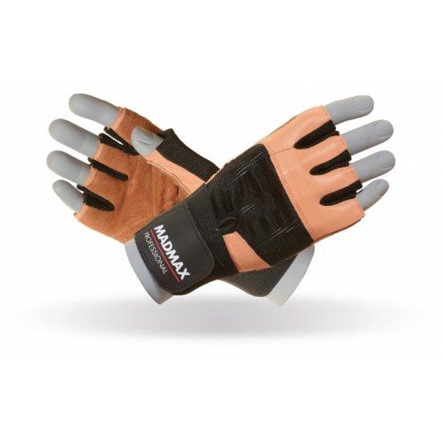 

Перчатки для фитнеса MadMax Professional MFG-269 Размер L (286597)