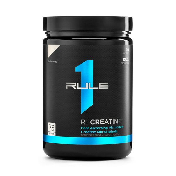 

Креатин моногидрат R1 (Rule One) Creatine 375 грамм (458865)