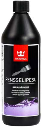 

Моющее средство Tikkurila PENSSELIPESU для инструментов (6408070037430)