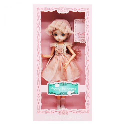 

Кукла "Pretty princess", вид 1