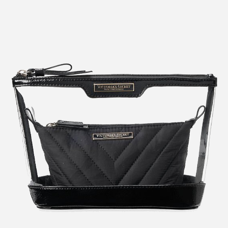 

Косметичка Victoria's Secret 164635172 Черная