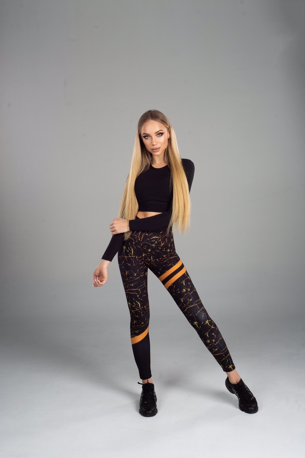 

Лосины Superstacy  Мраморные Черные (SS2523-04, Лосины Superstacy L Мраморные Черные (SS2523-04)