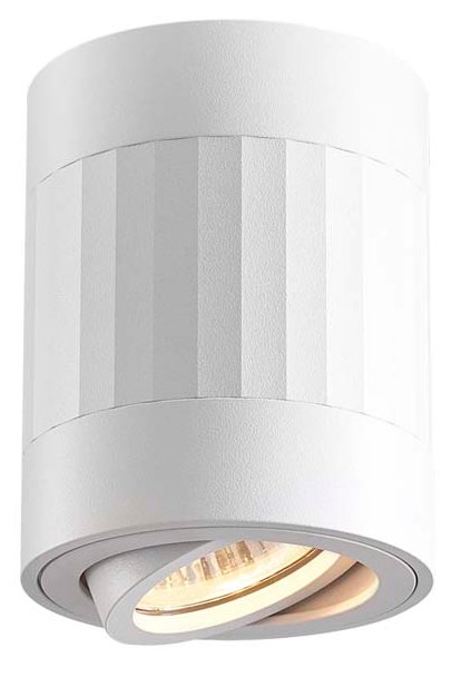

Светильник точечный VIDEX GU10 SPF04A белая прямая линия