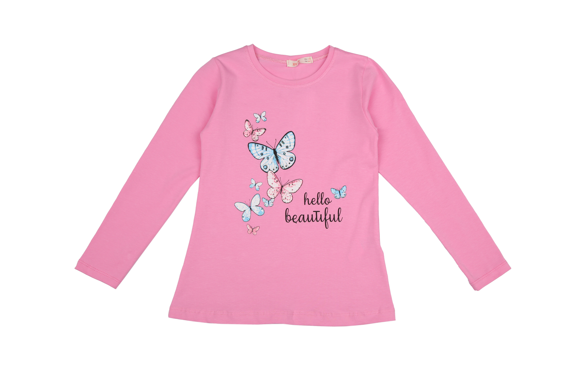 

Реглан Acar bebe 620514 128 Розовый