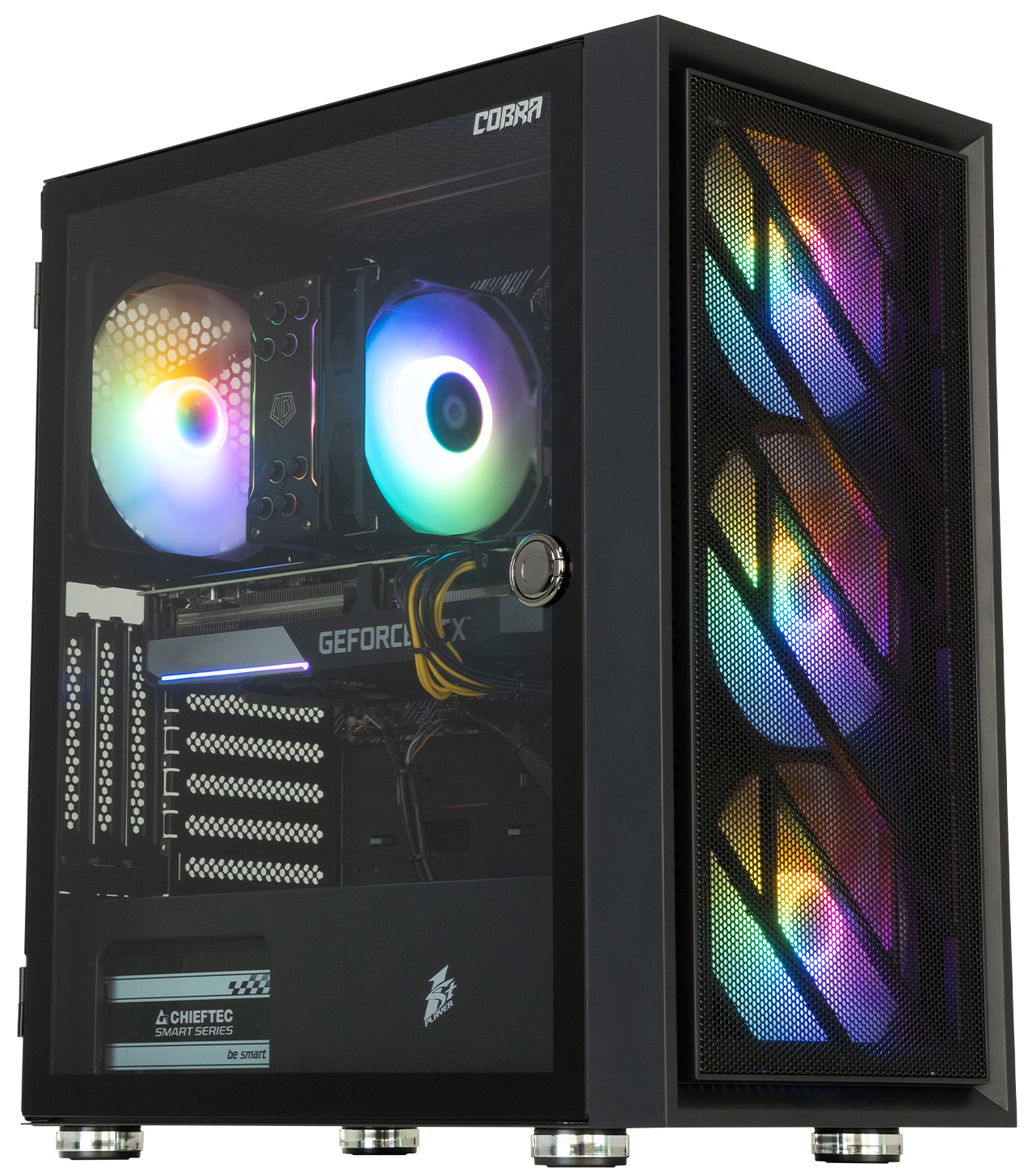 

Компьютер Cobra Advanced I14F.16.H1S4.166T.2725