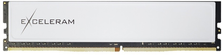 

Оперативная память eXceleram DDR4-2666 16384MB PC4-21328 Black&White (EBW4162619C)