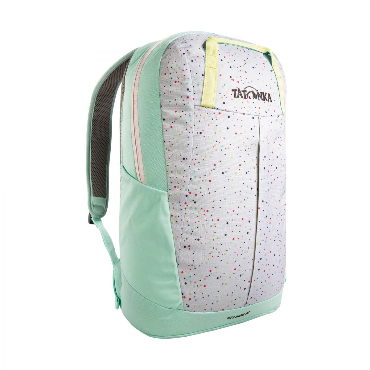 

Рюкзак Tatonka City Pack 20, Ash Grey Confetti (TAT 1666.059)