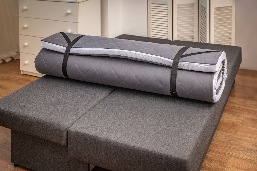 

Тонкий матрас Family Sleep Sky 125х190 см