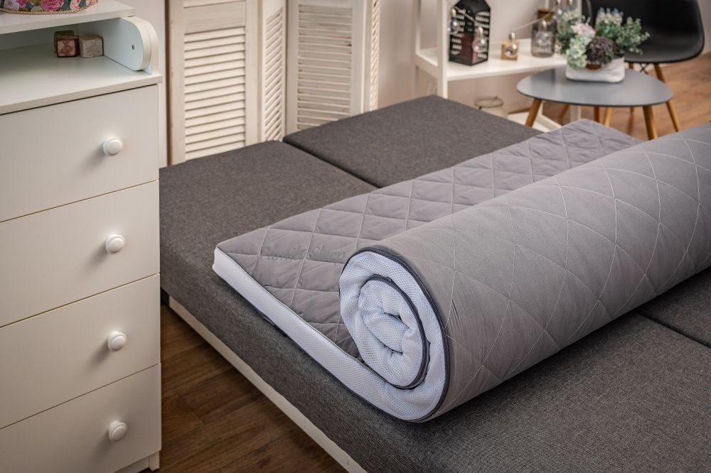 

Тонкий матрас Family Sleep Rain 180х190 см
