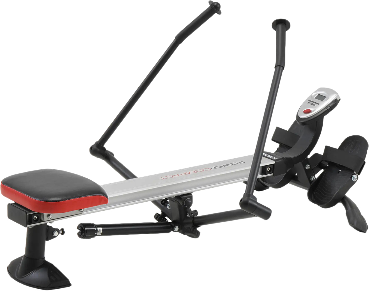 

Гребной тренажер TOORX Rower Compact (929484)