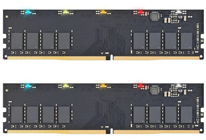 

Оперативная память eXceleram DDR4-3000 32768MB PC4-24000 (Kit of 2x16384) RGB X1 Series (ERX1432306CD)
