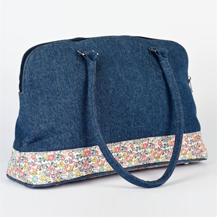 

Сумка Schultertasche Bloom Serie KnitPro 12803