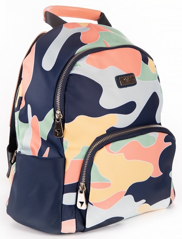 

Рюкзак жіночий YES 558341 Рattern Military