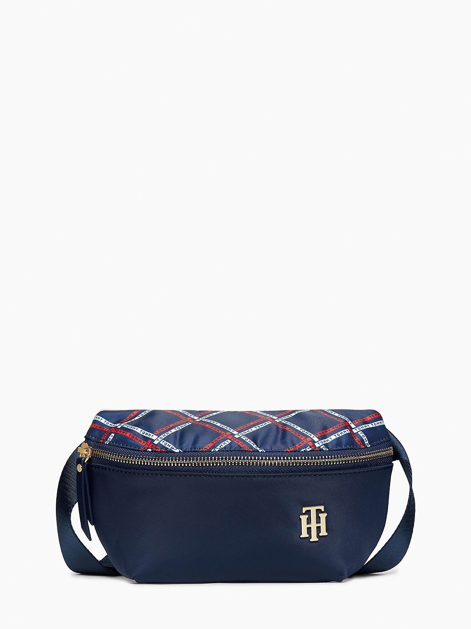 

Сумка Tommy Hilfiger TH1492W Один размер Темно-синий