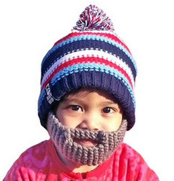 

Шапка Kid Gromm Head BeardHead (1842)